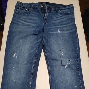 Calvin Klein Jeans W34 x L32 CKJ035 Straight